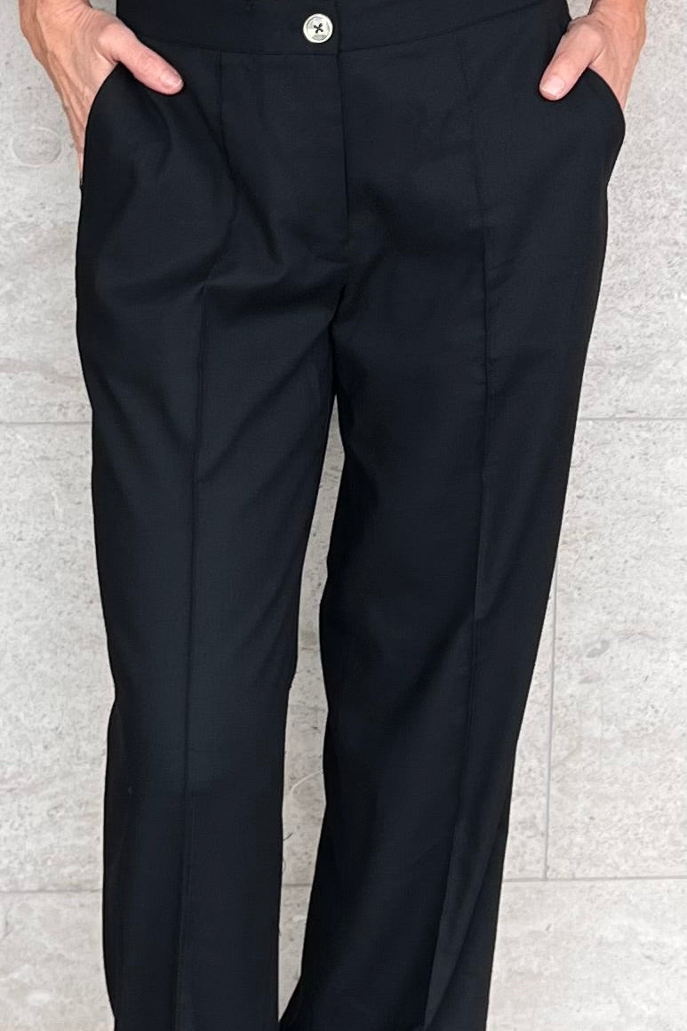 Carmine Pant Black