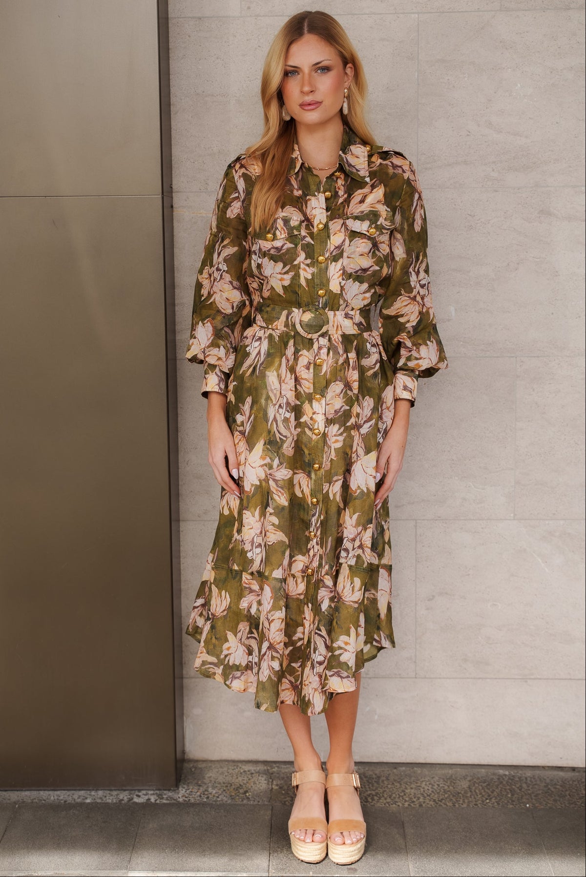 Volterra Dress