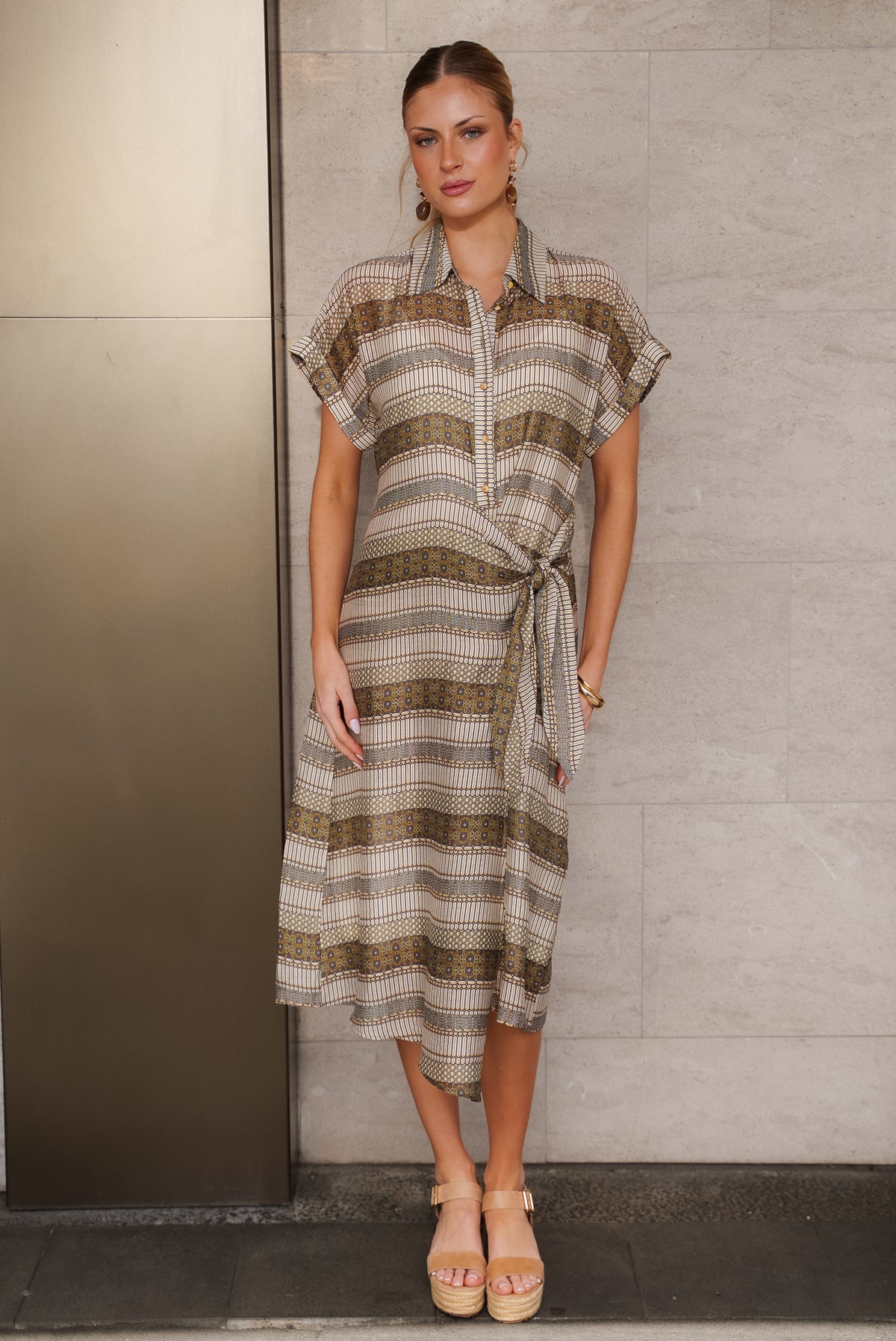 Chianti Dress