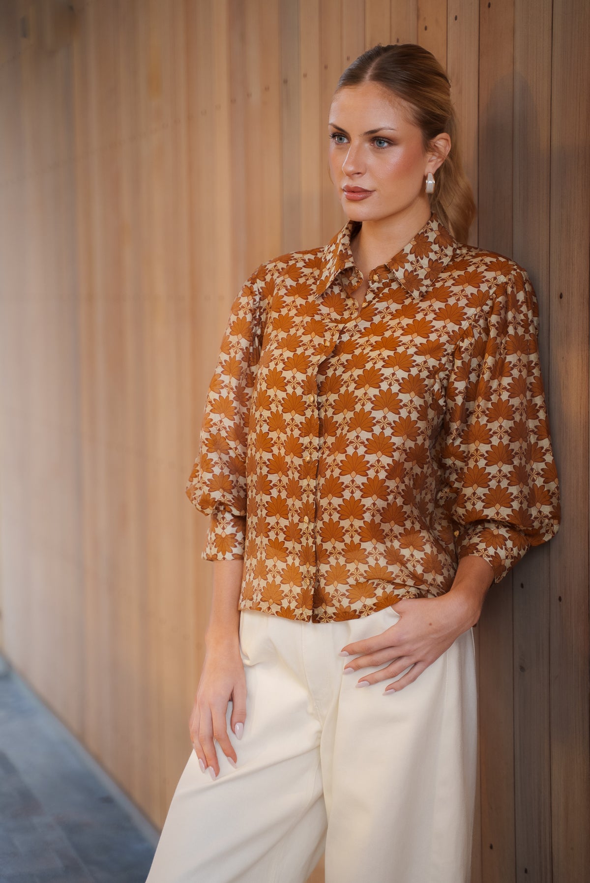 Assisi Blouse
