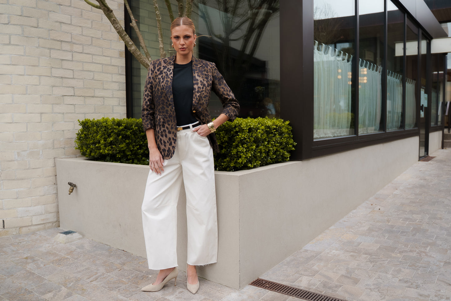 Sicily Blazer