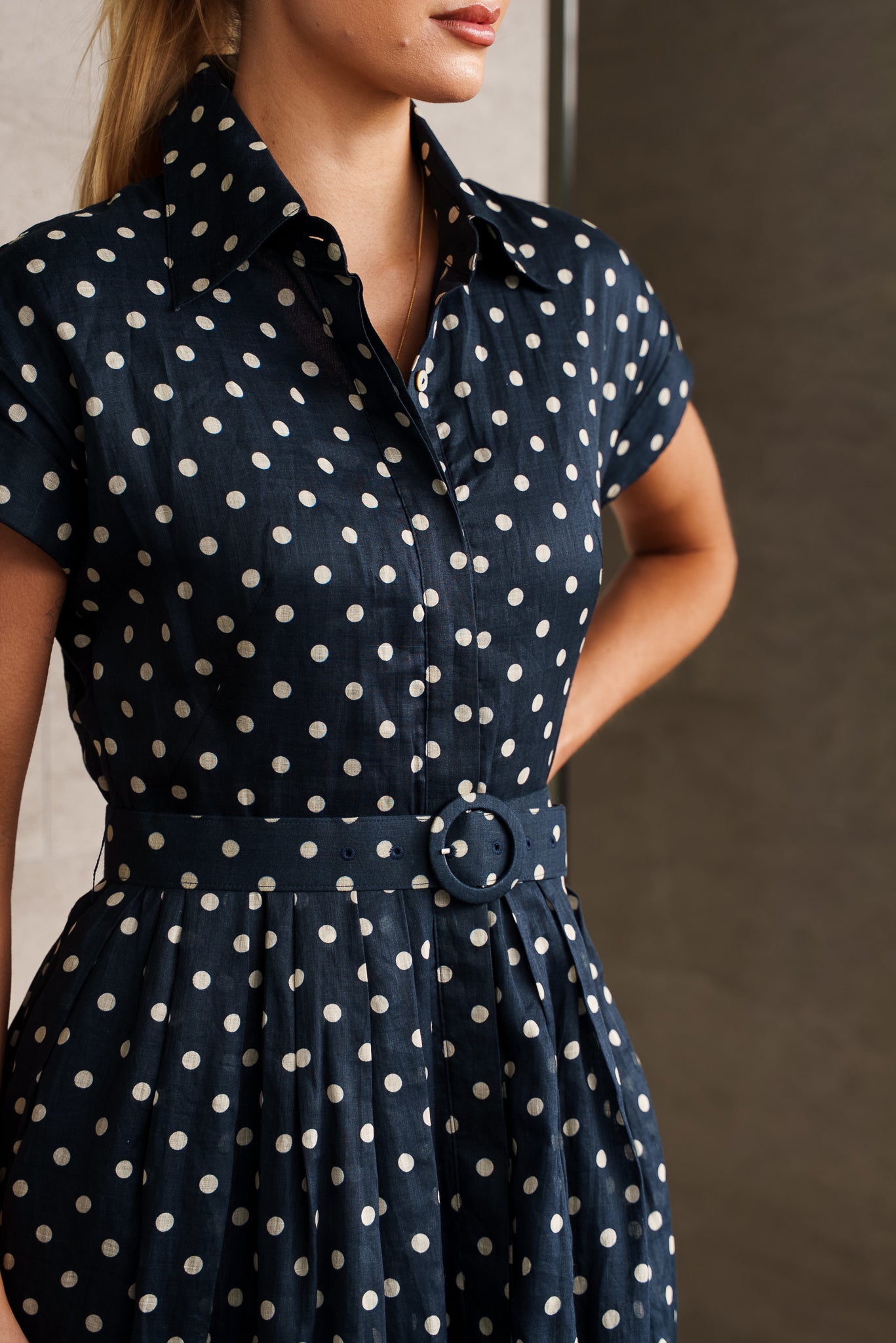 Verona Shirt Dress