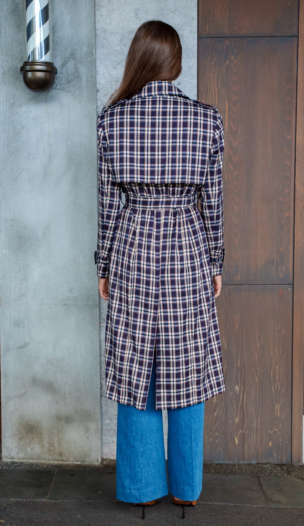 Porter Trench Coat
