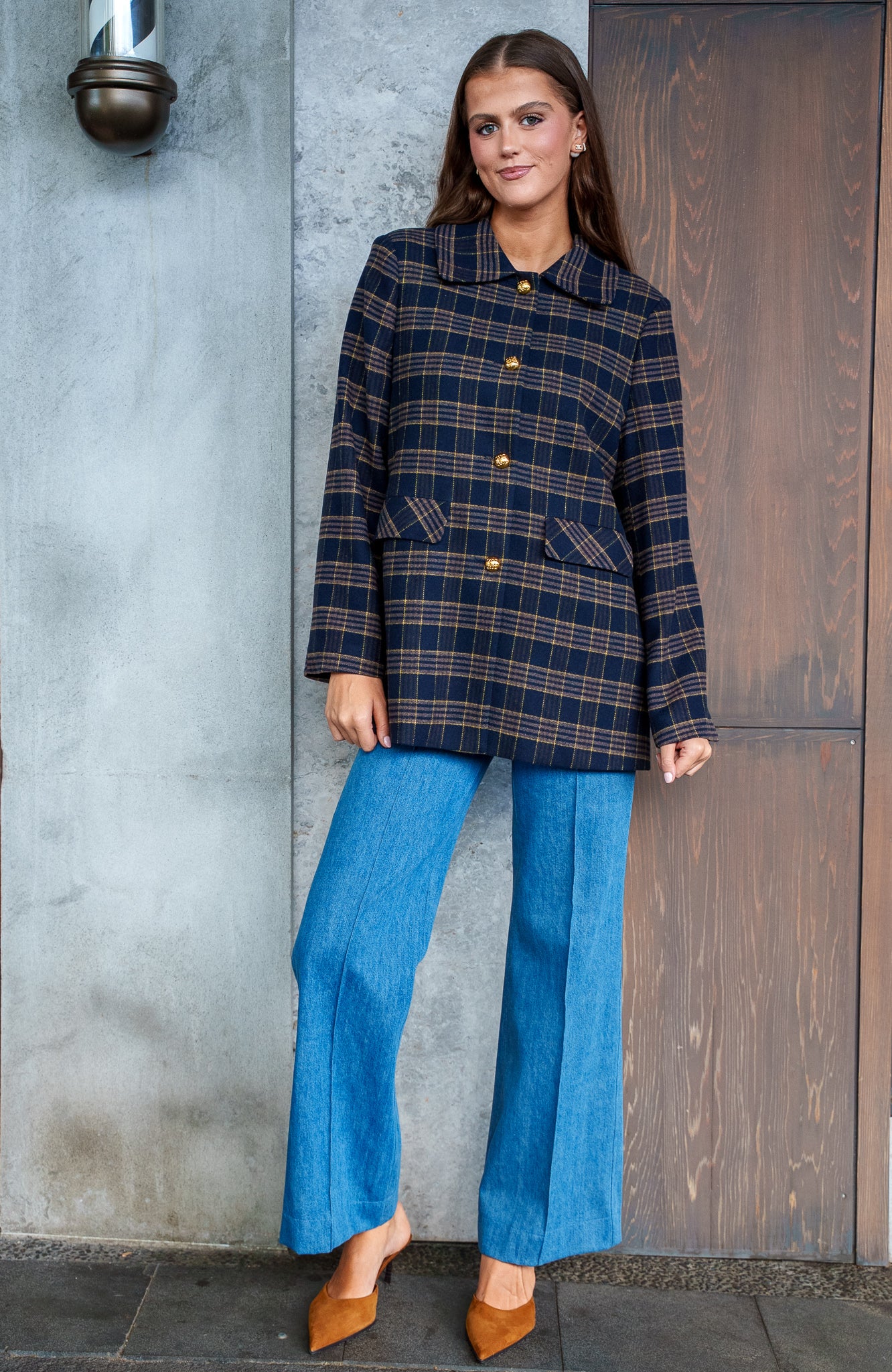 Buckingham Jacket