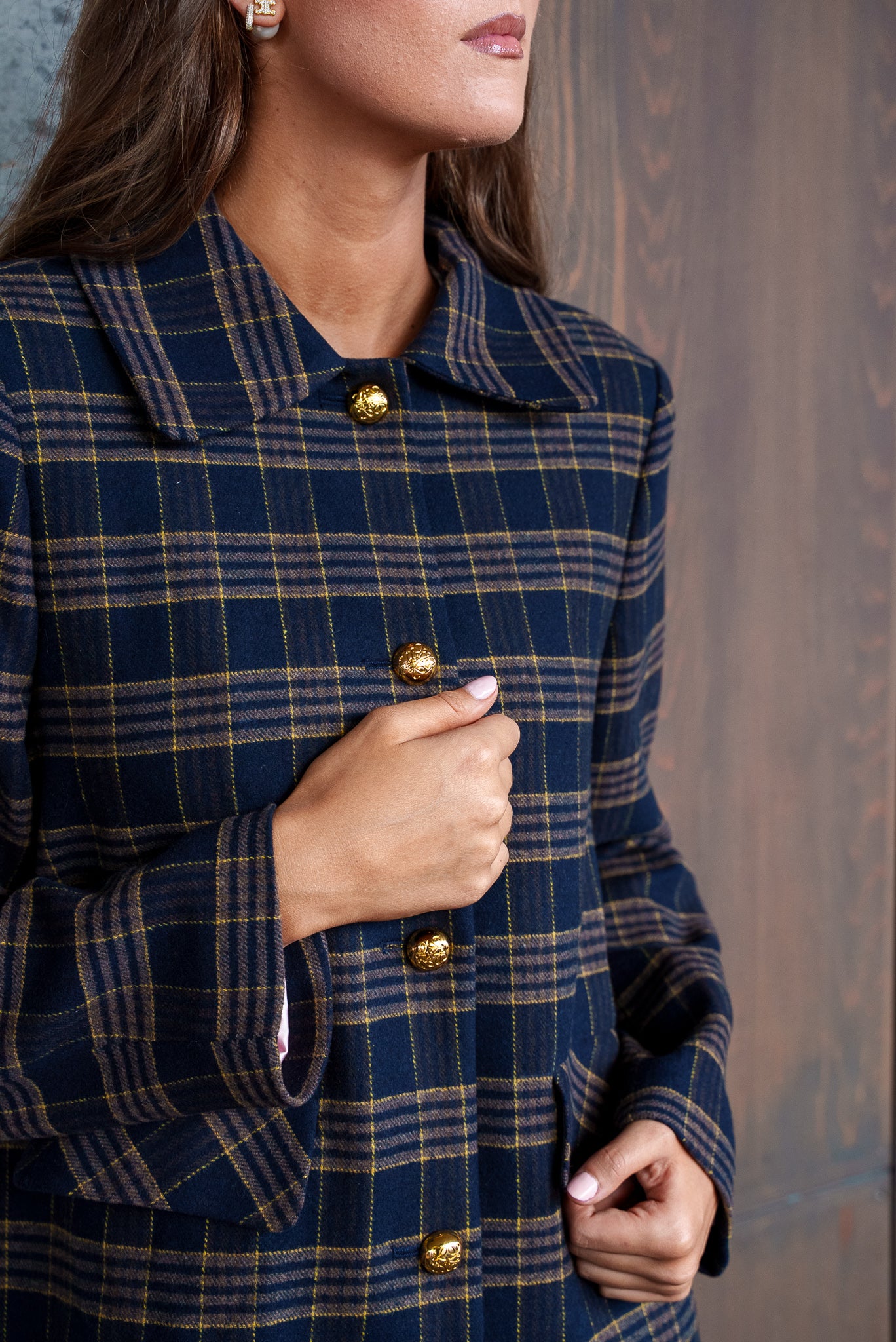 Buckingham Jacket