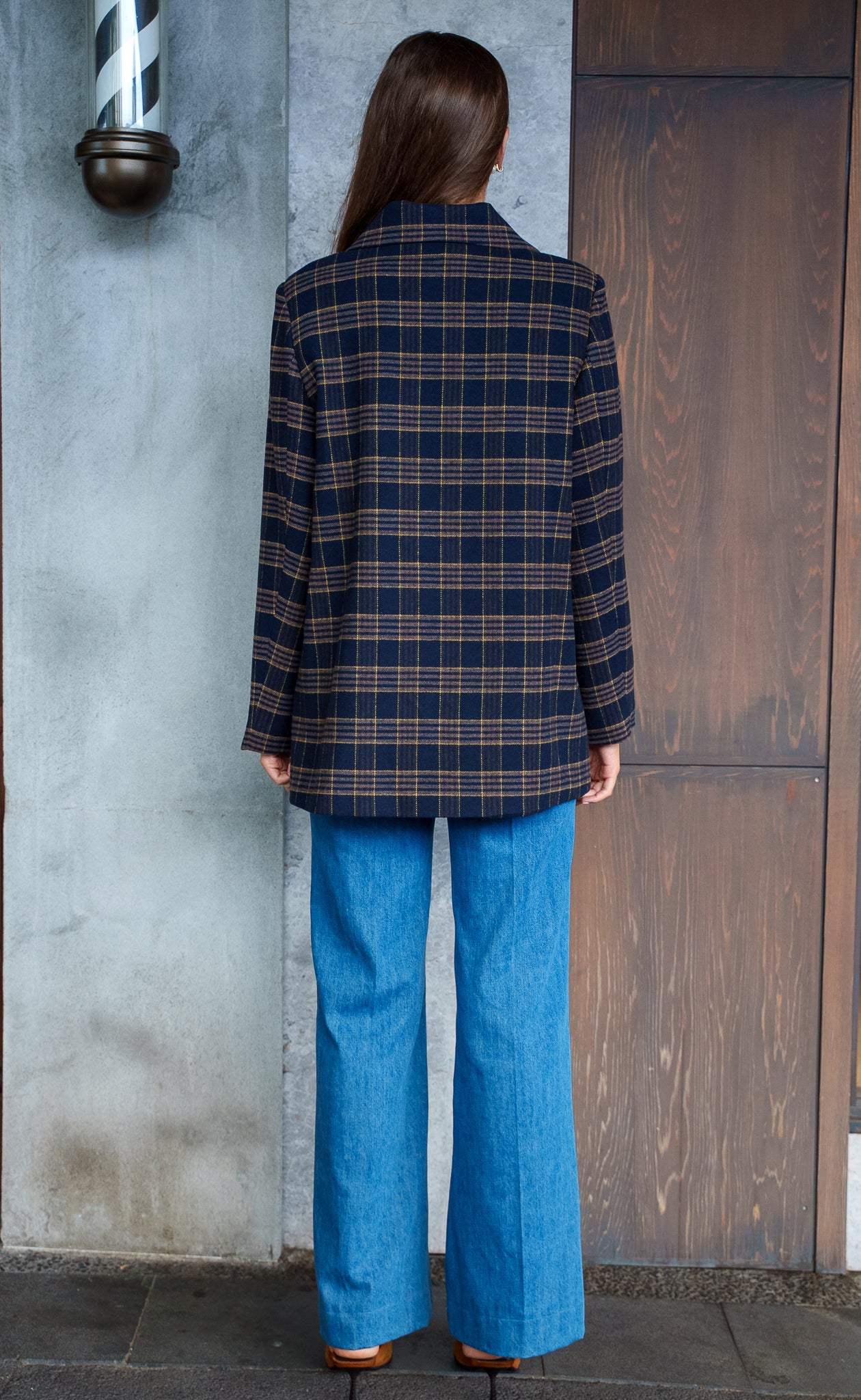 Buckingham Jacket