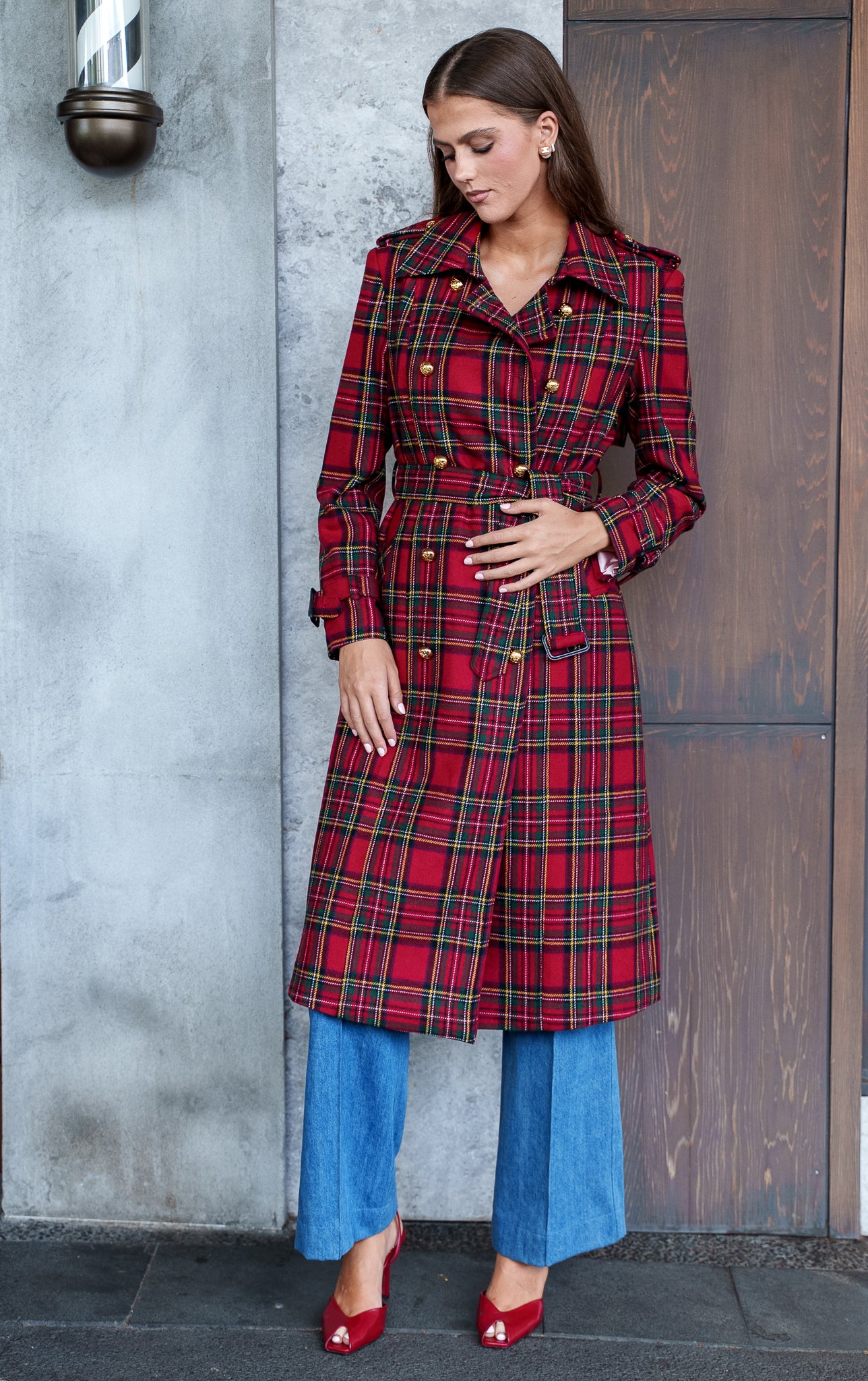 Kniggtsbridge Trenchcoat