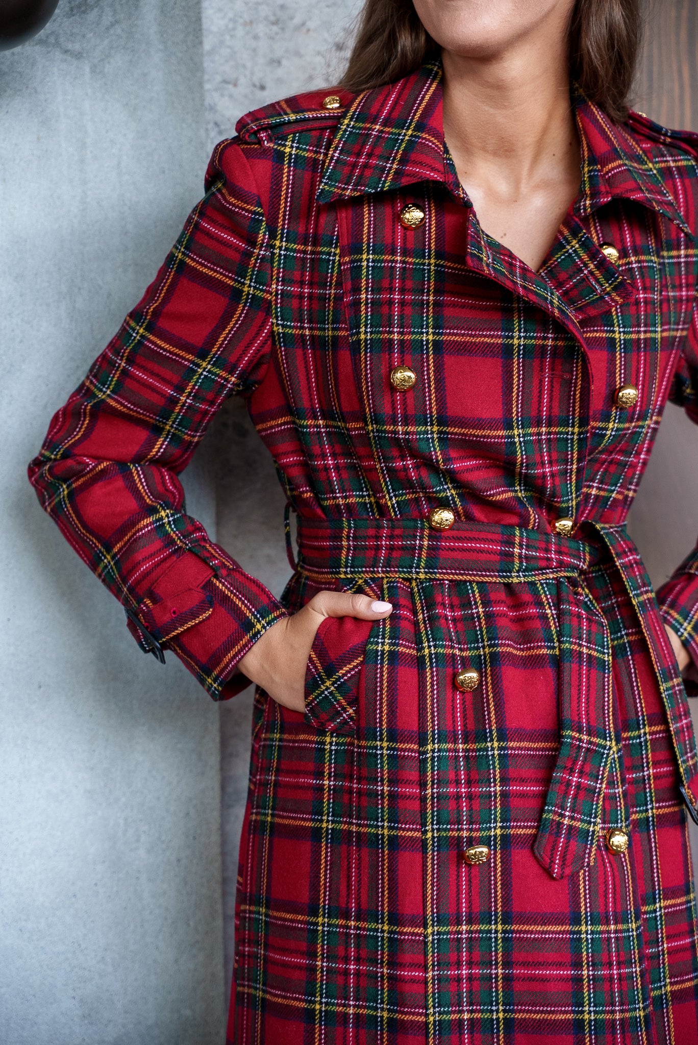 Kniggtsbridge Trenchcoat