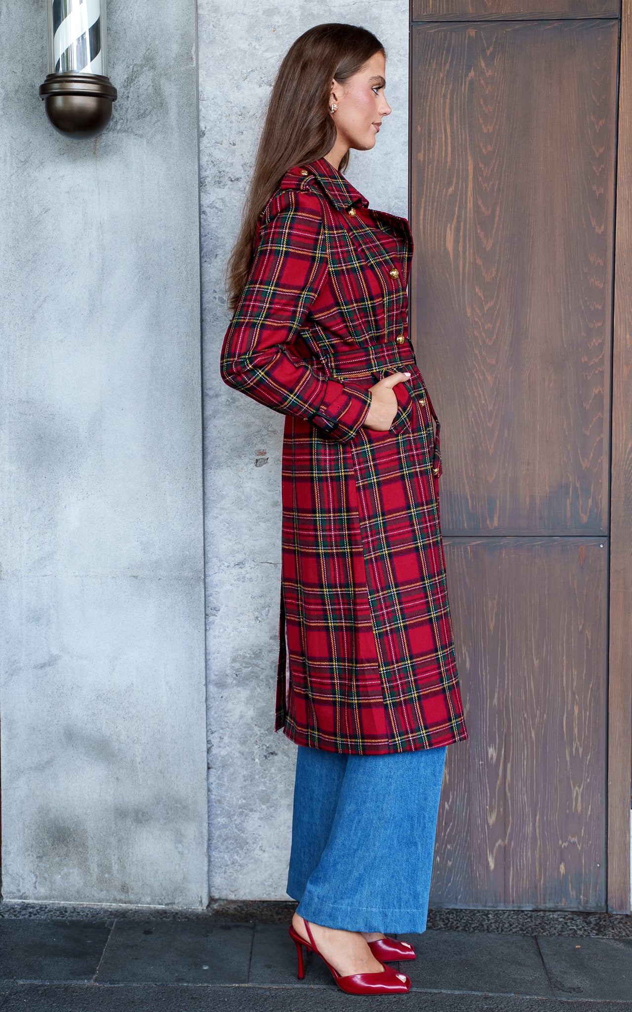 Kniggtsbridge Trenchcoat