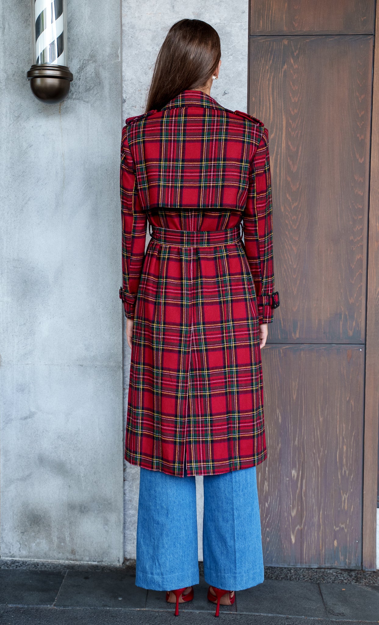 Kniggtsbridge Trenchcoat