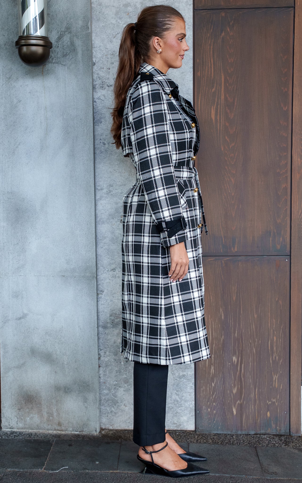 Swinbrook Trench Coat