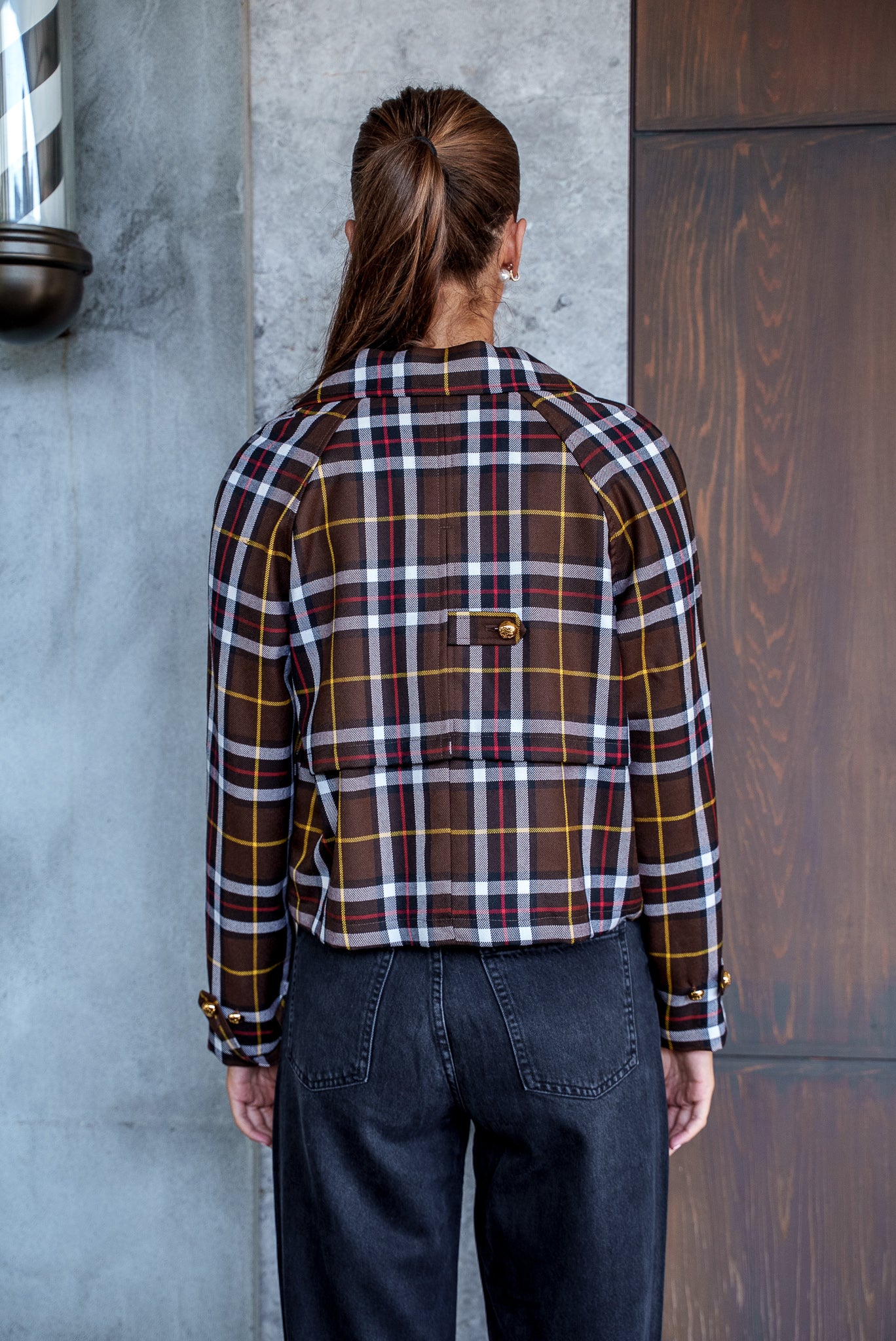 Banbury Cropped Trench