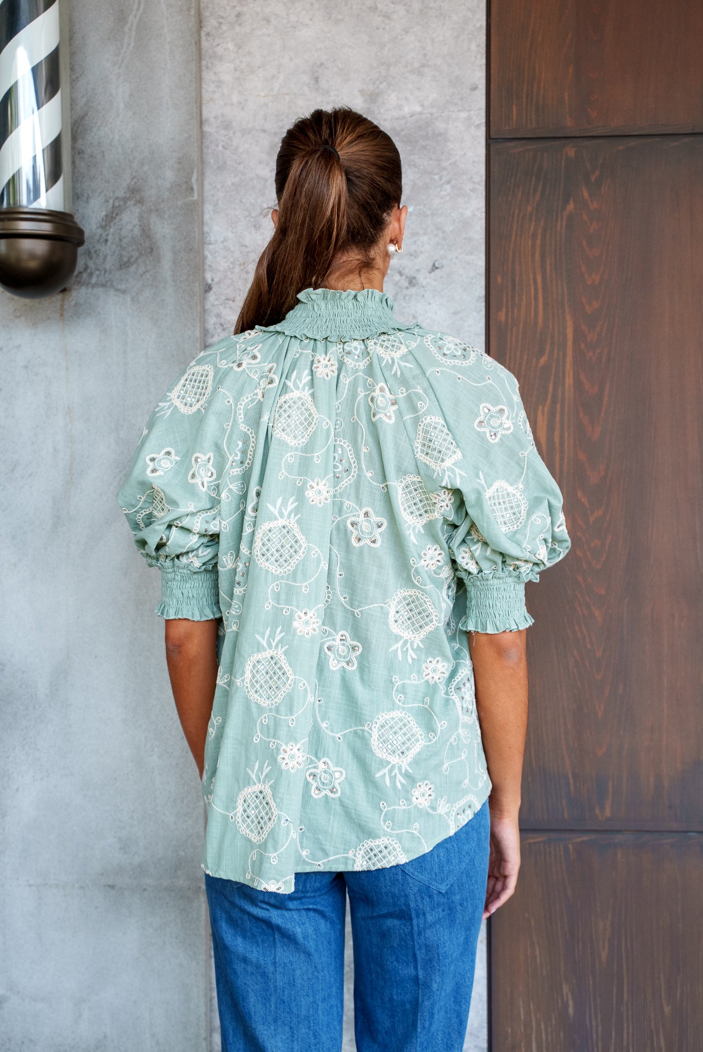 Coventry Blouse