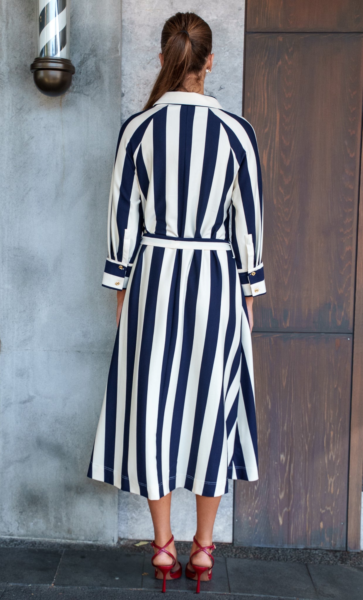 Livingston Dress