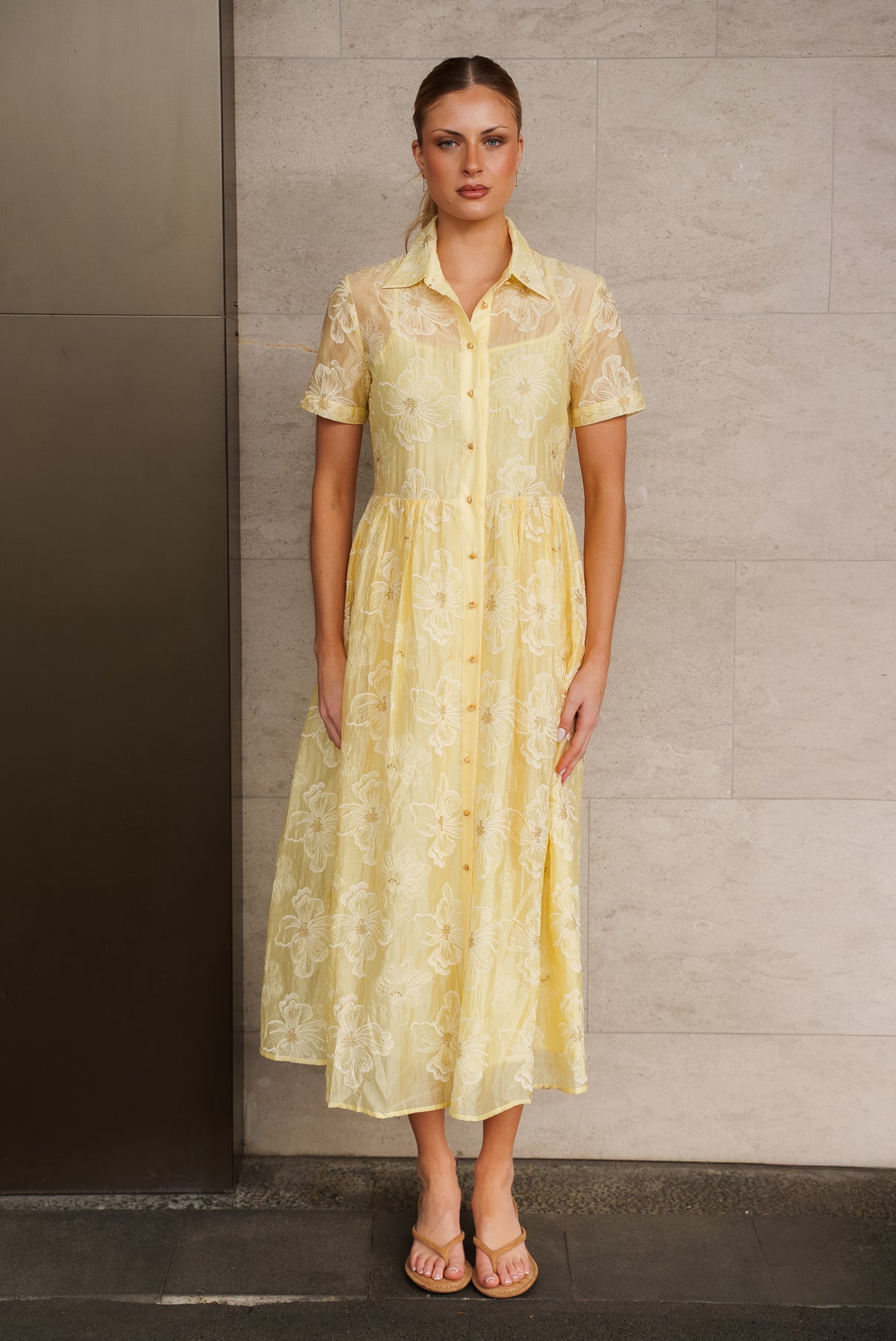 Cosenza Dress