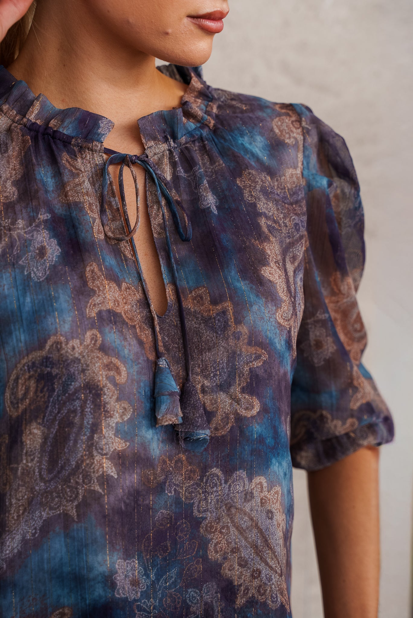 Perugia Blouse