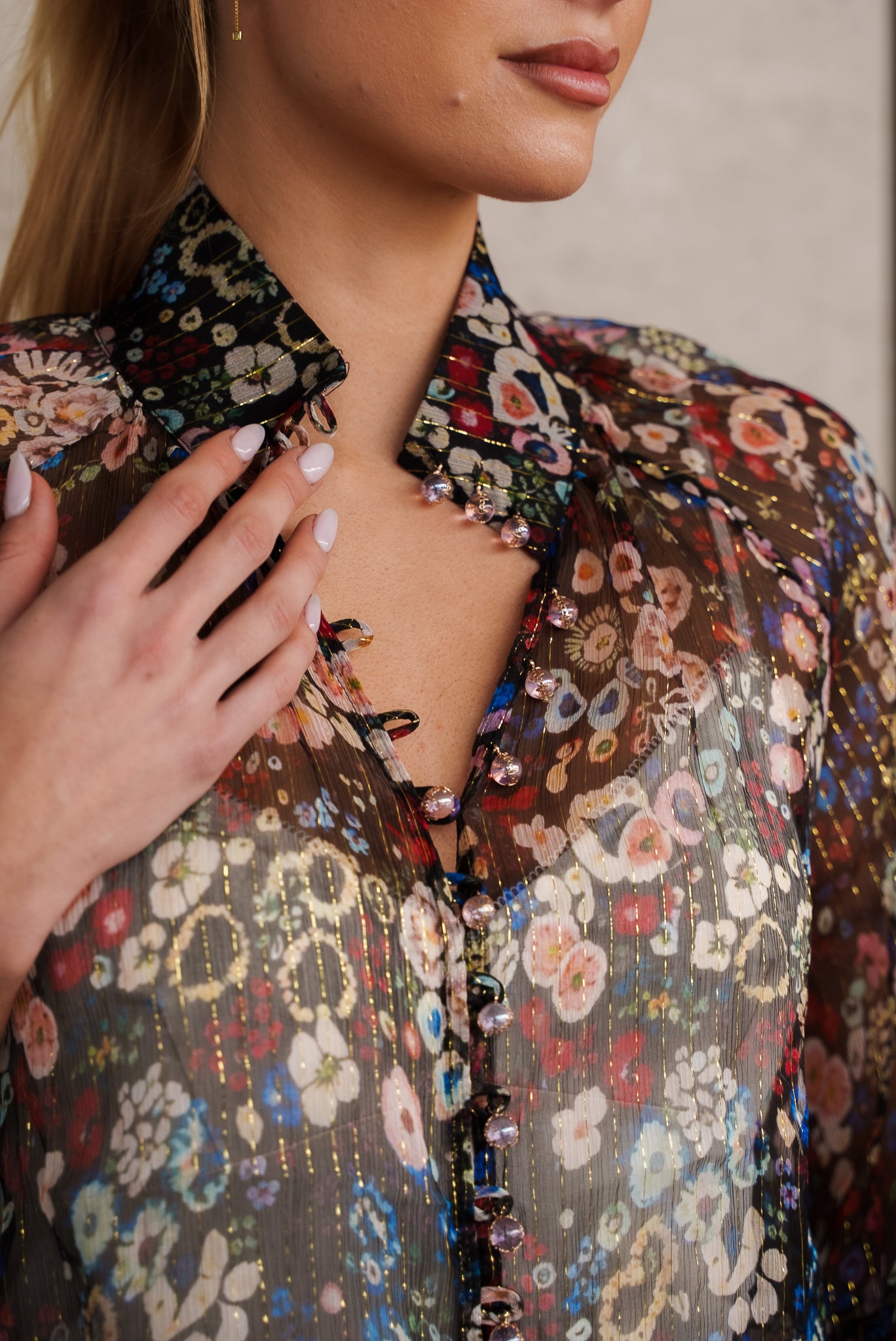 Sorrento Blouse