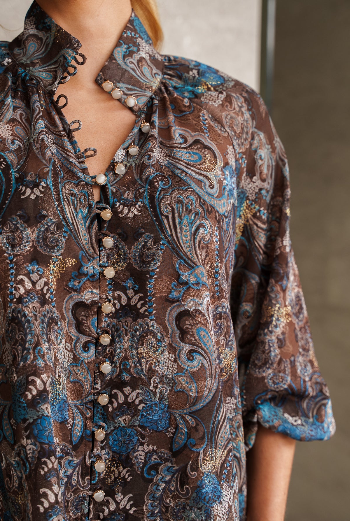 Vittoria Blouse
