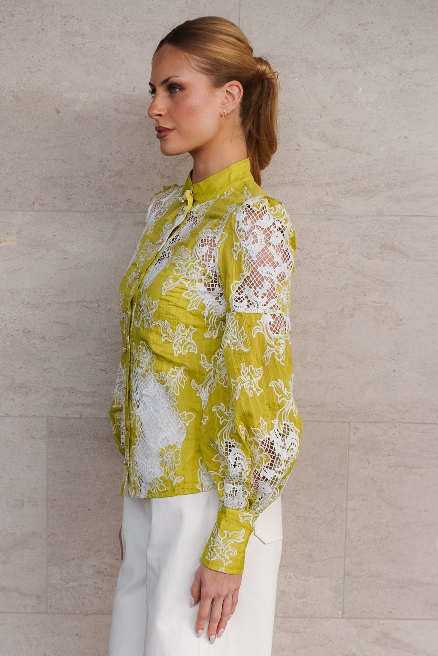 Puglia Blouse