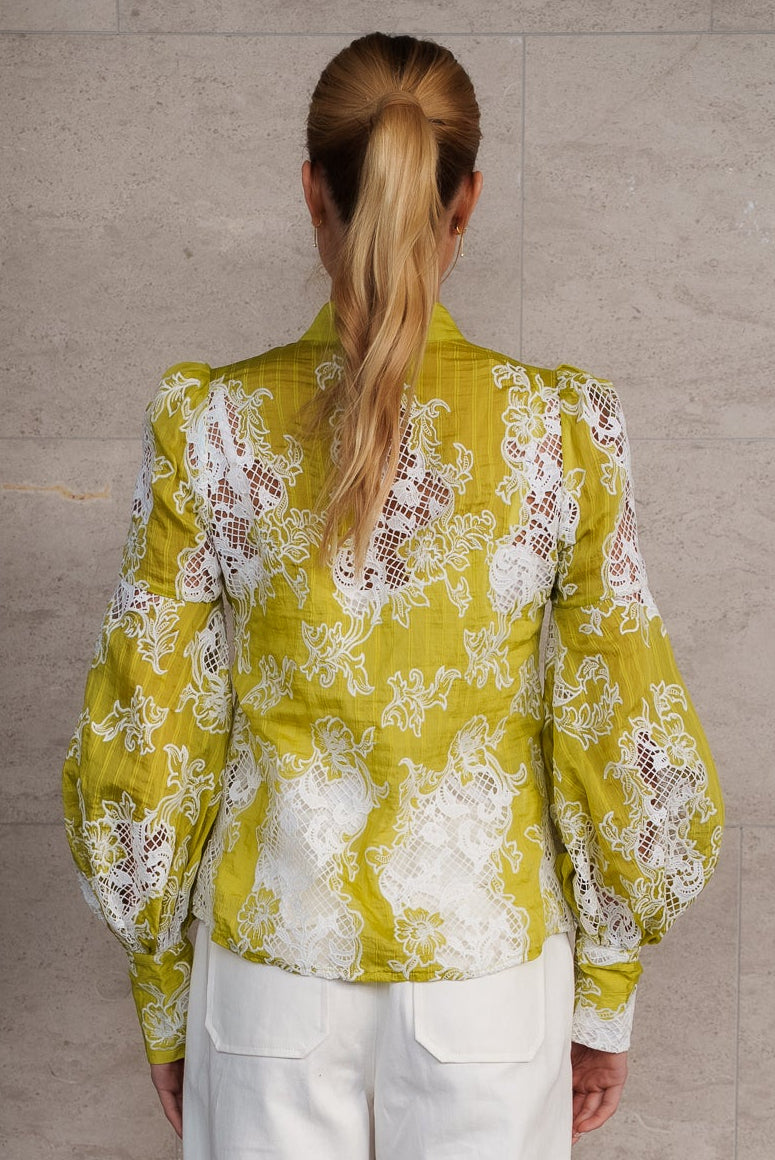 Puglia Blouse