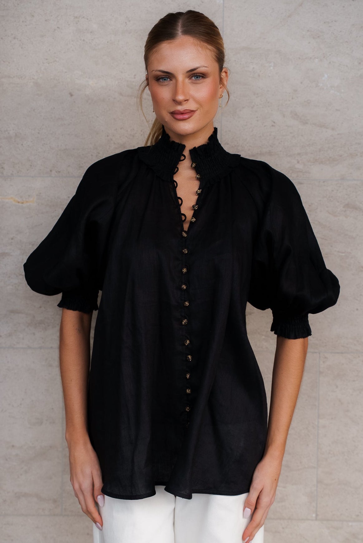 Cassino Blouse