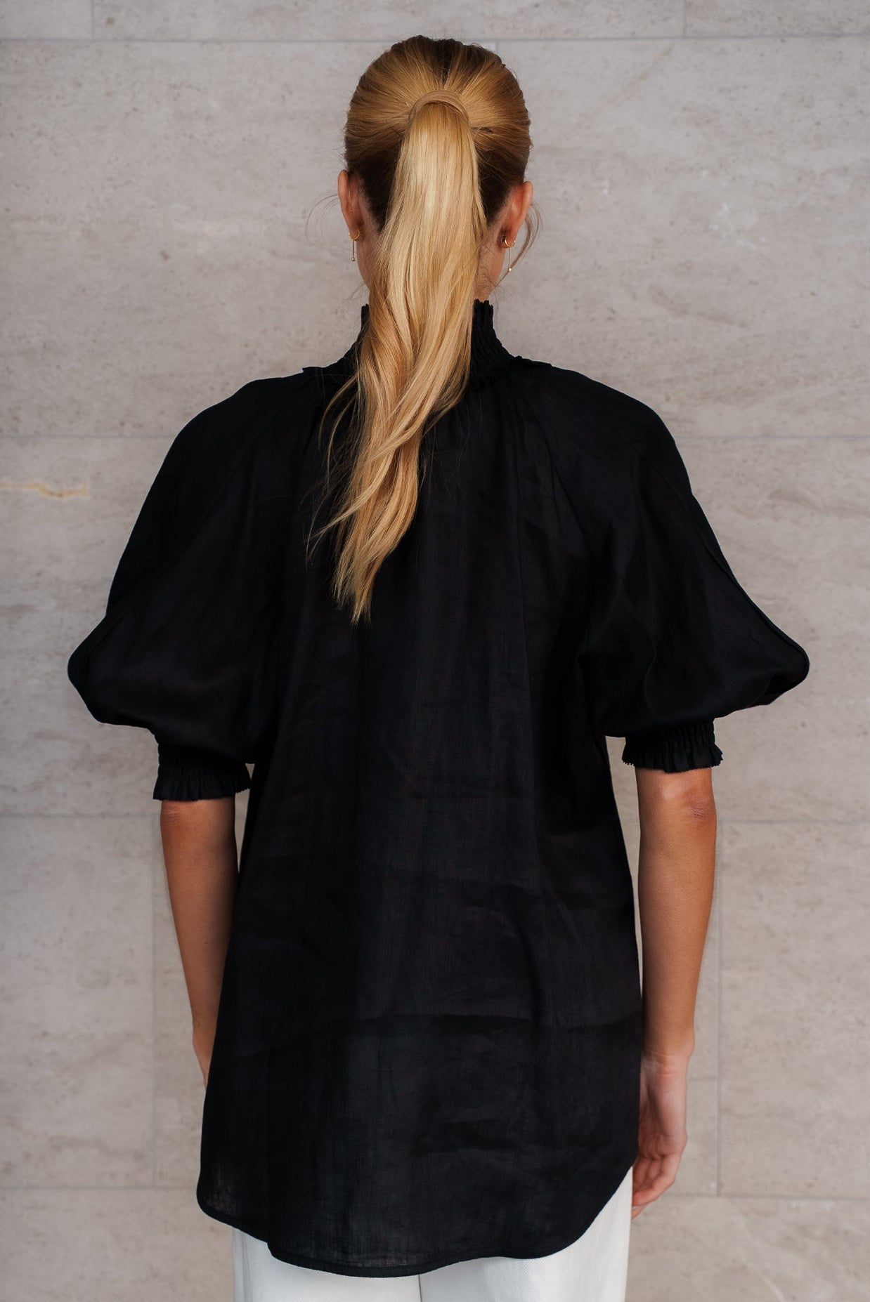 Cassino Blouse