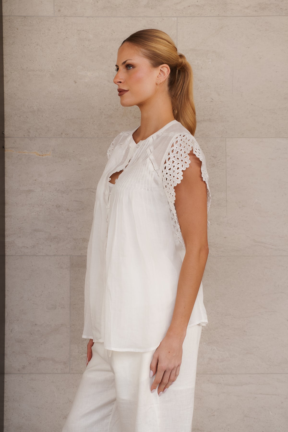 Subiaco Blouse