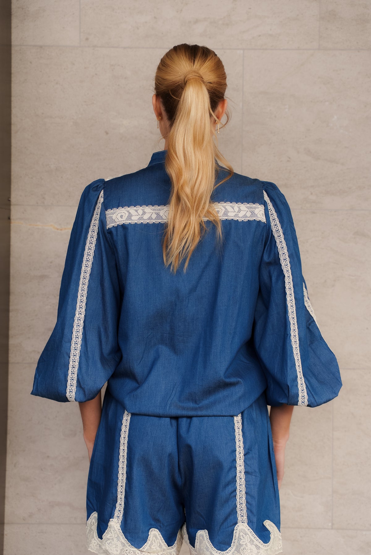 Florentina Blouse