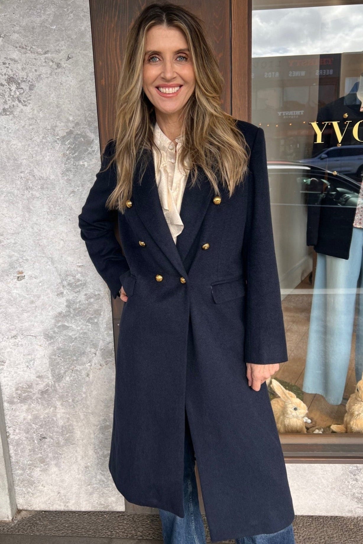 Pendelton Coat