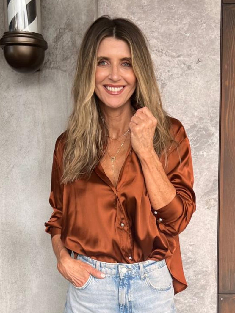 Vienna Blouse