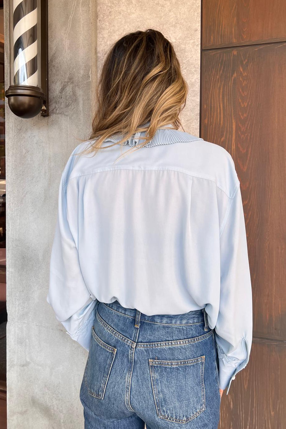Fulbrook Blouse