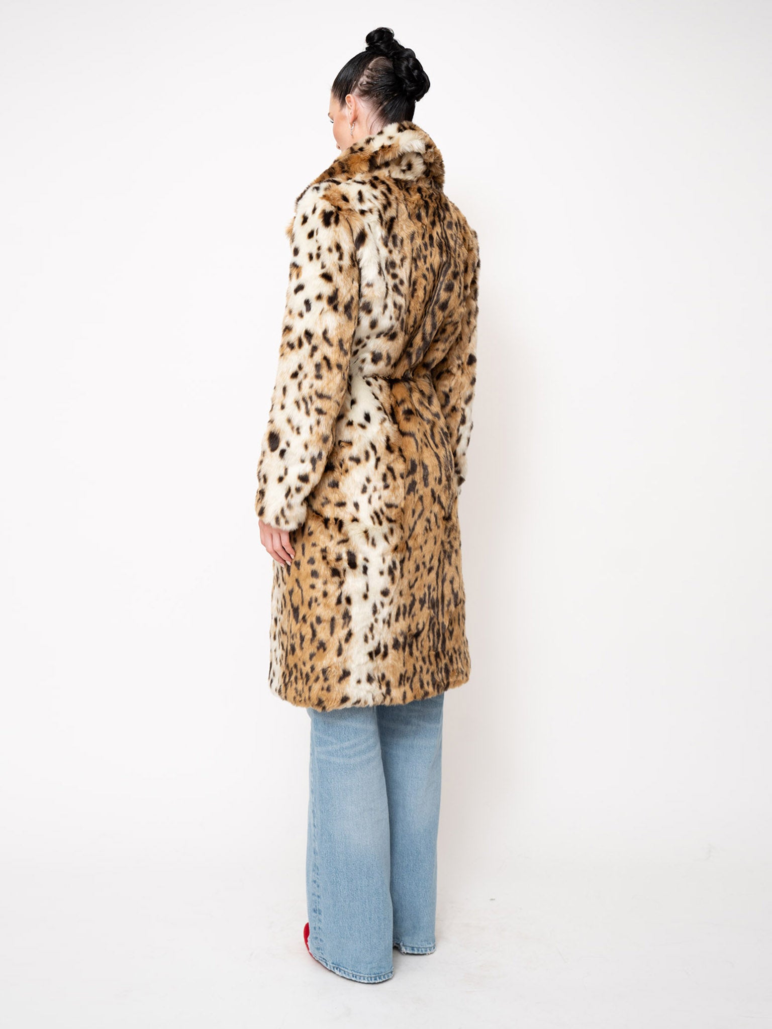 Armagh Faux Fur Coat