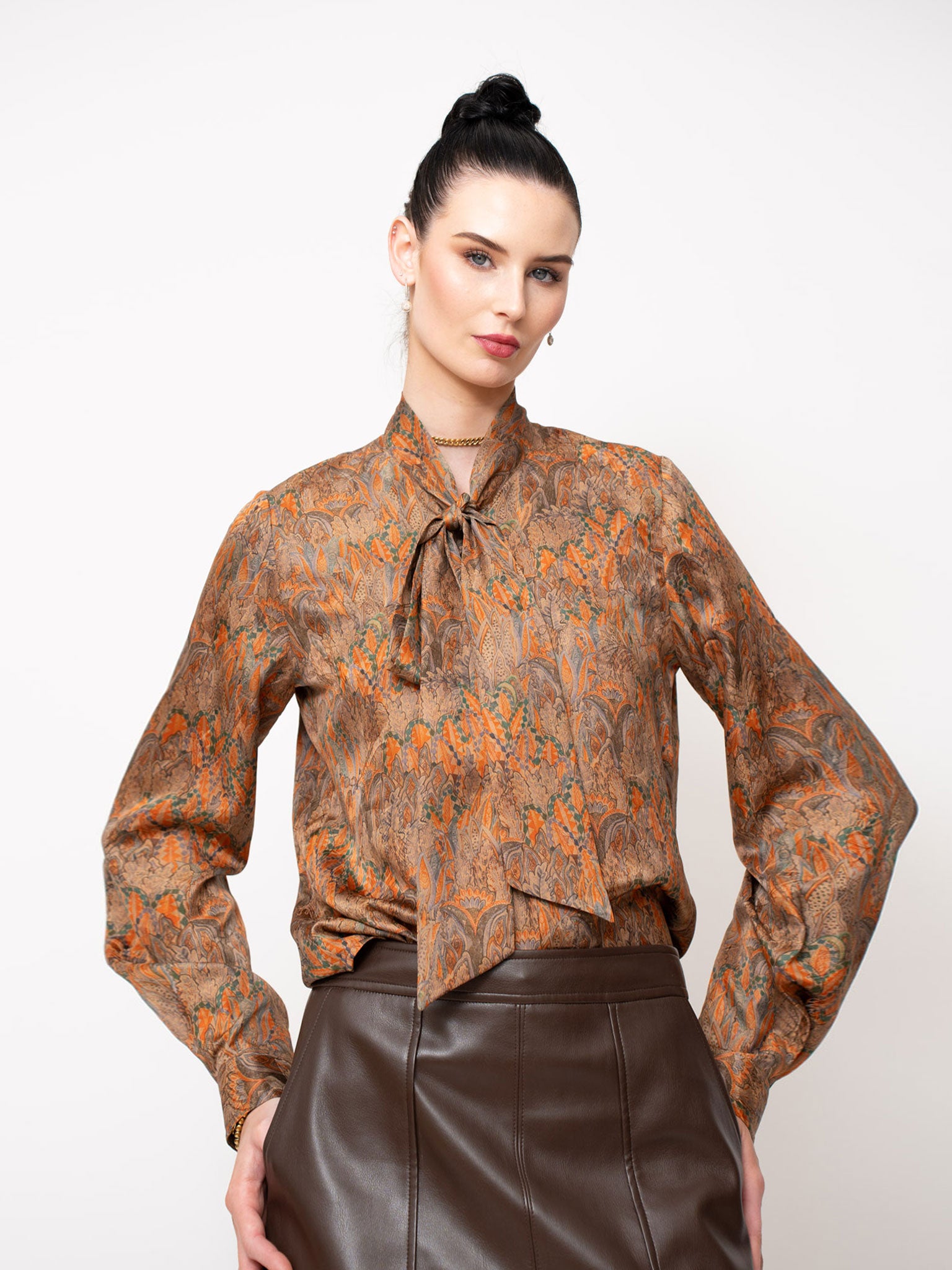 Bradford Blouse