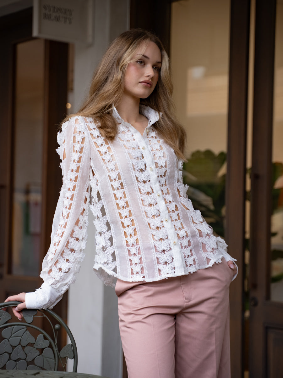 Capri Blouse