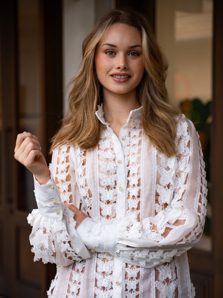 Capri Blouse