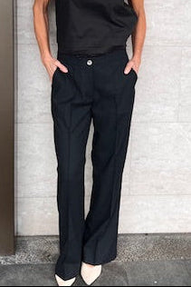 Carmine Pant Black