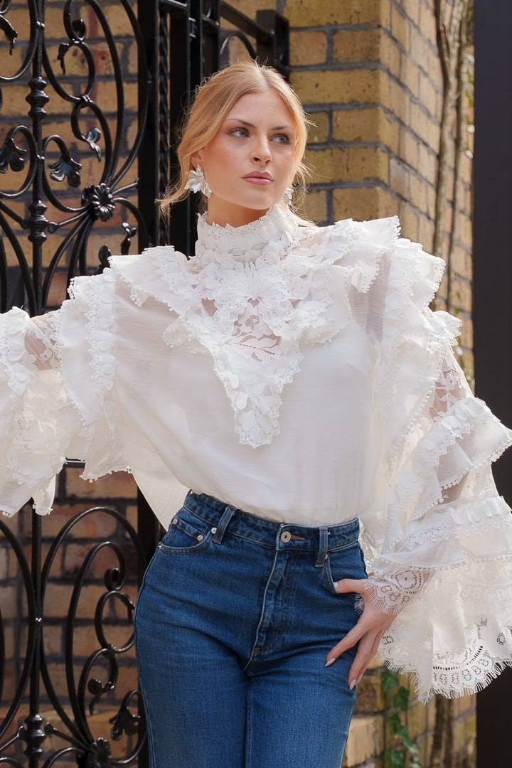 Capri Blouse