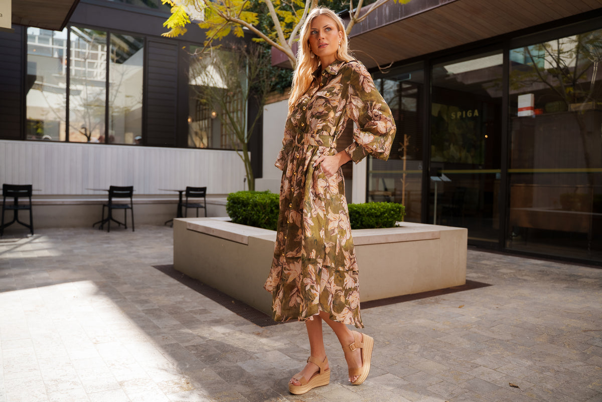 Volterra Dress