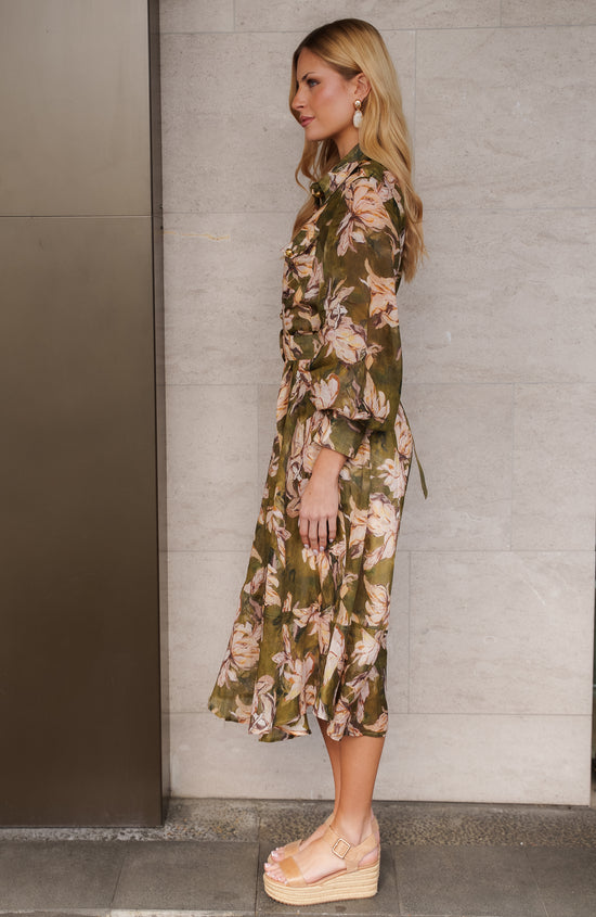 Volterra Dress