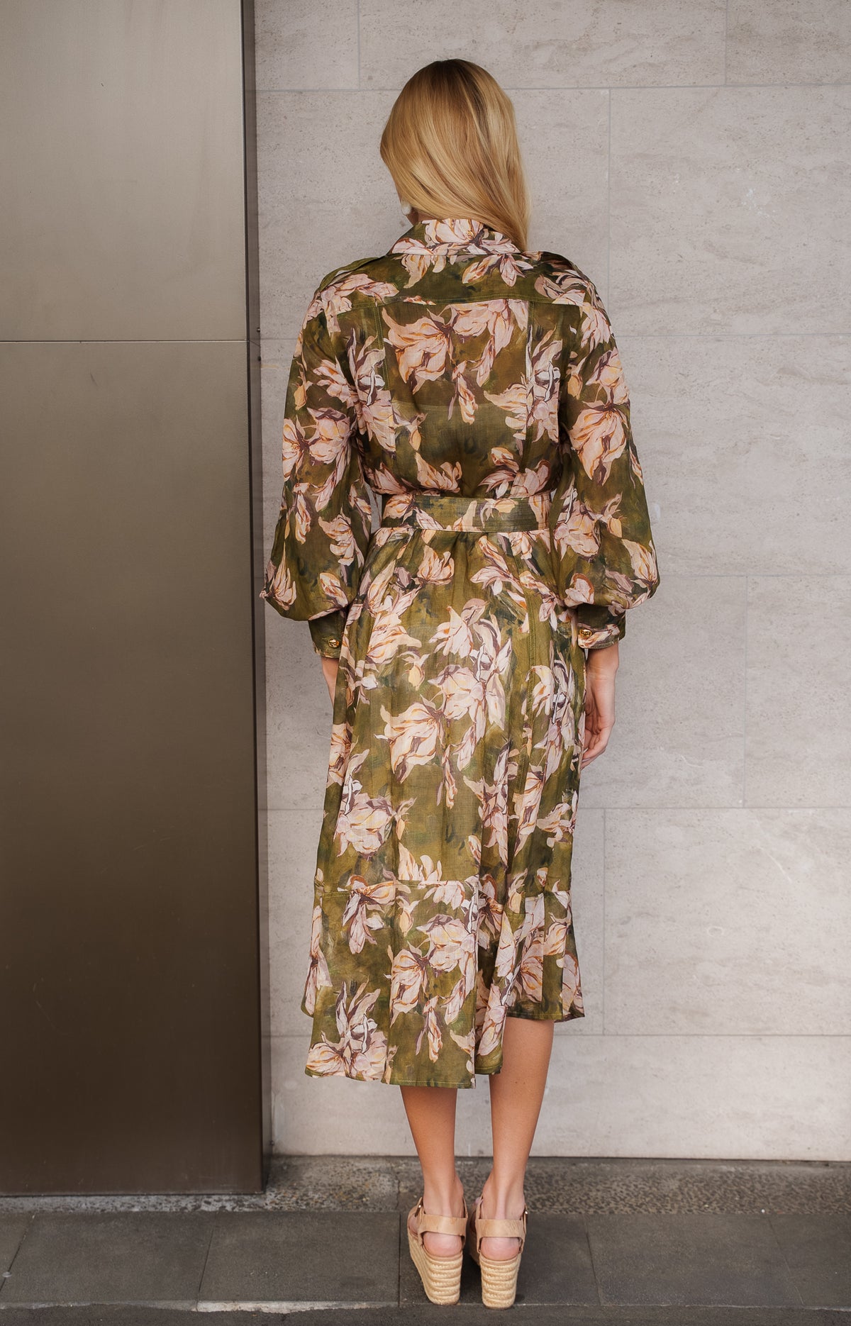 Volterra Dress