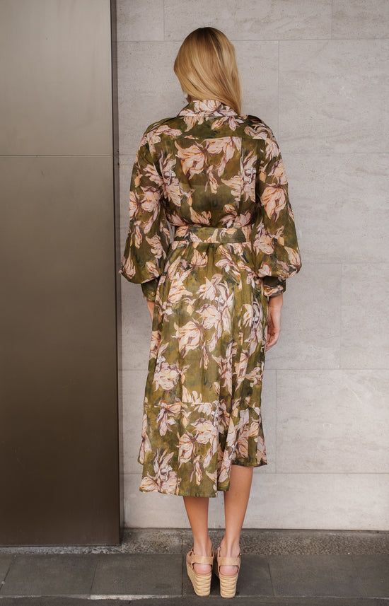 Volterra Dress