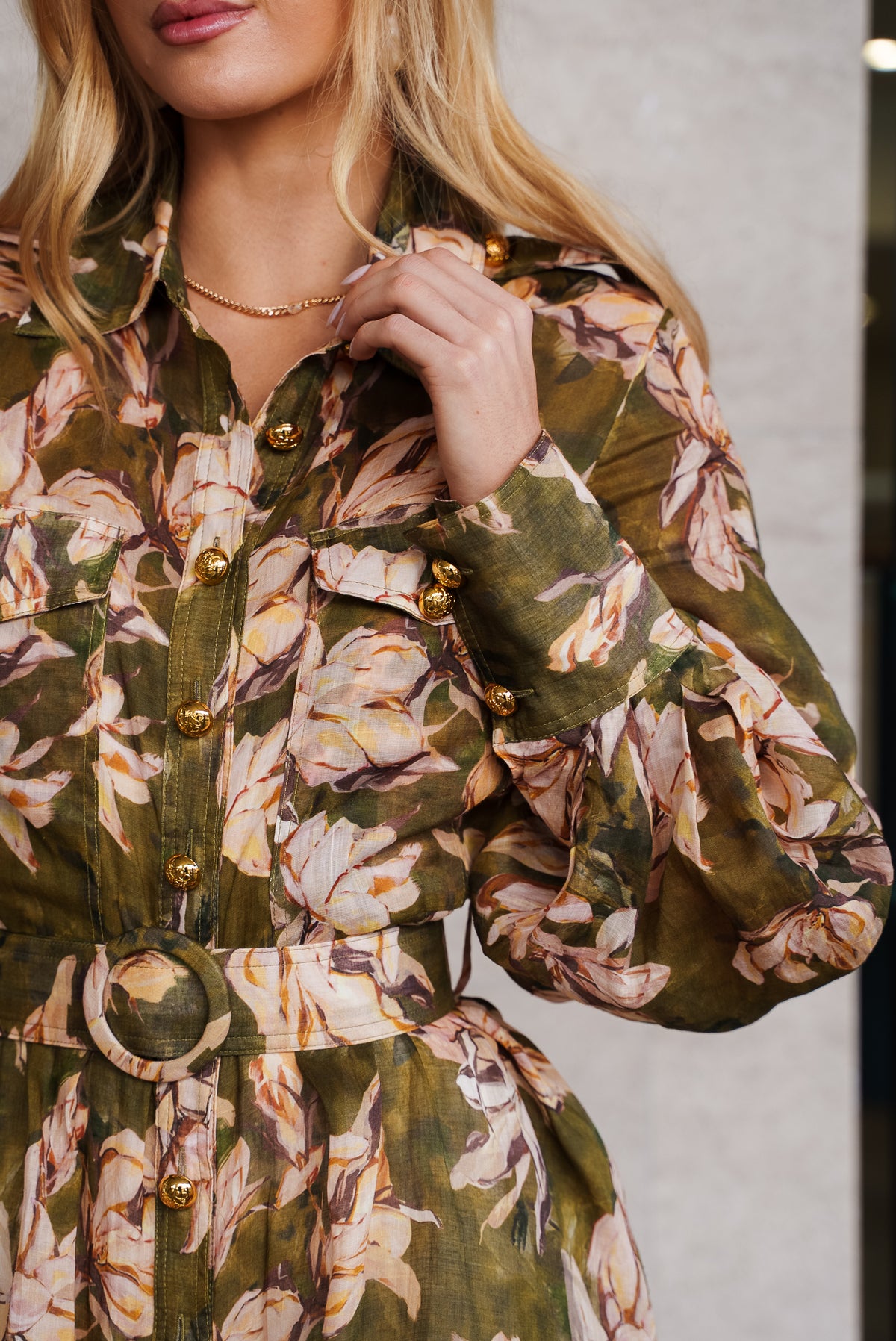 Volterra Dress