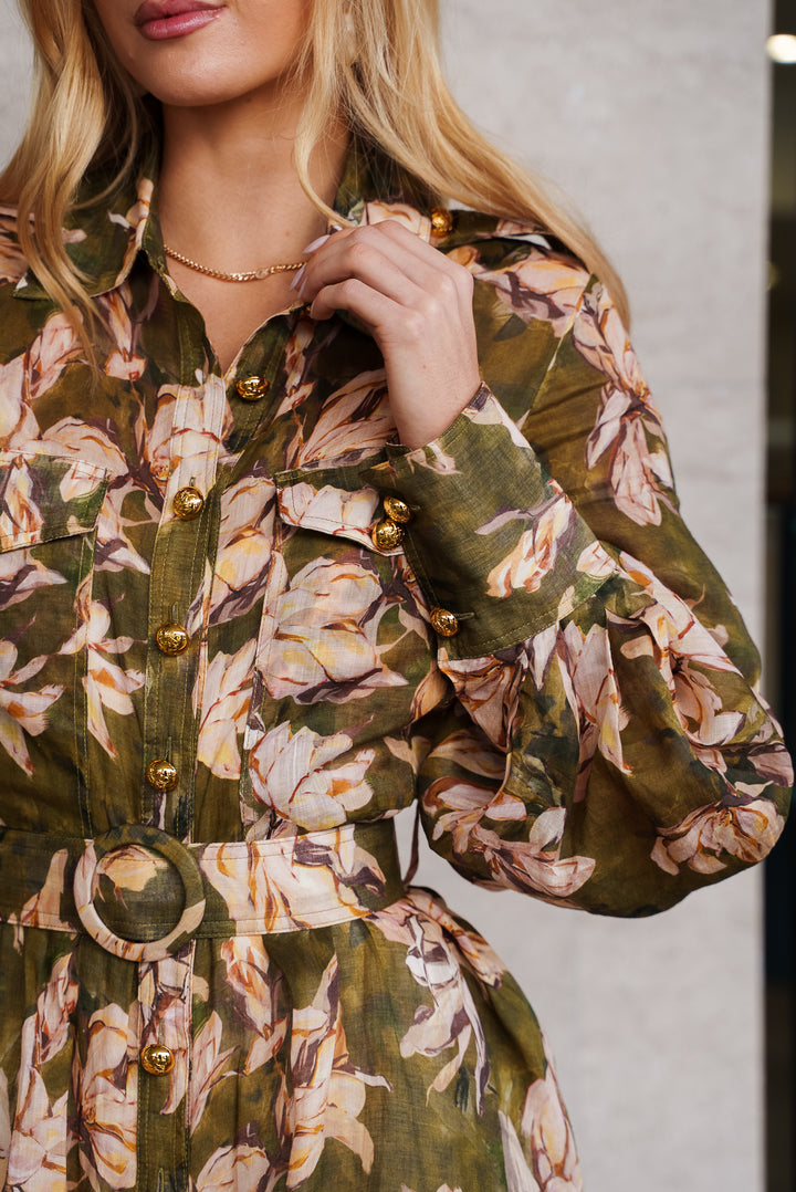 Volterra Dress