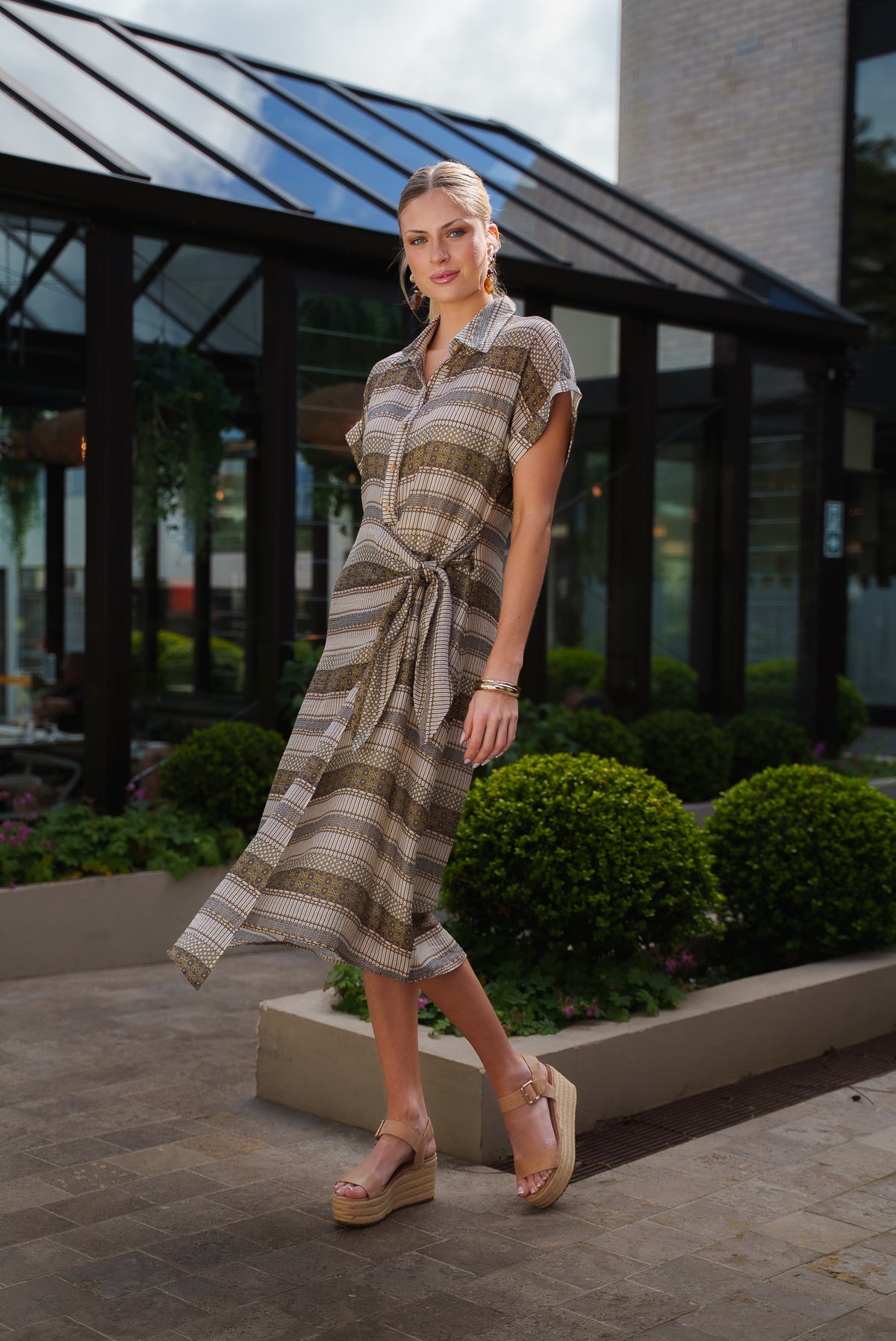 Chianti Dress