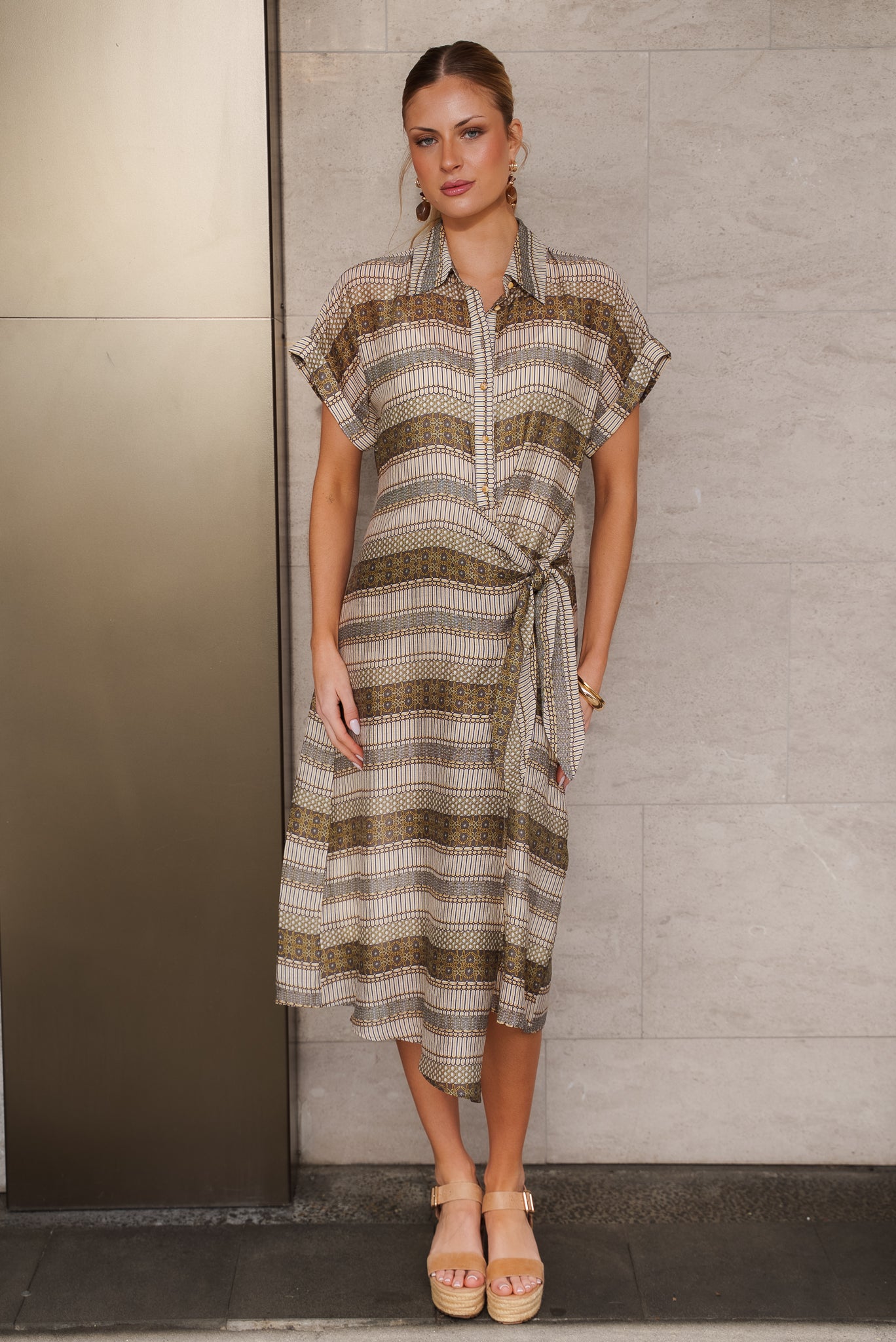 Chianti Dress