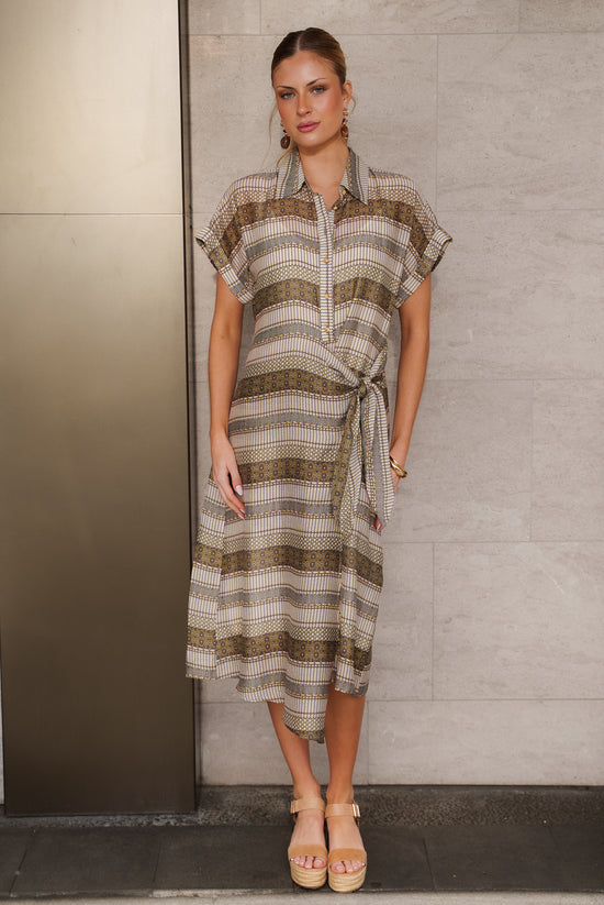 Chianti Dress