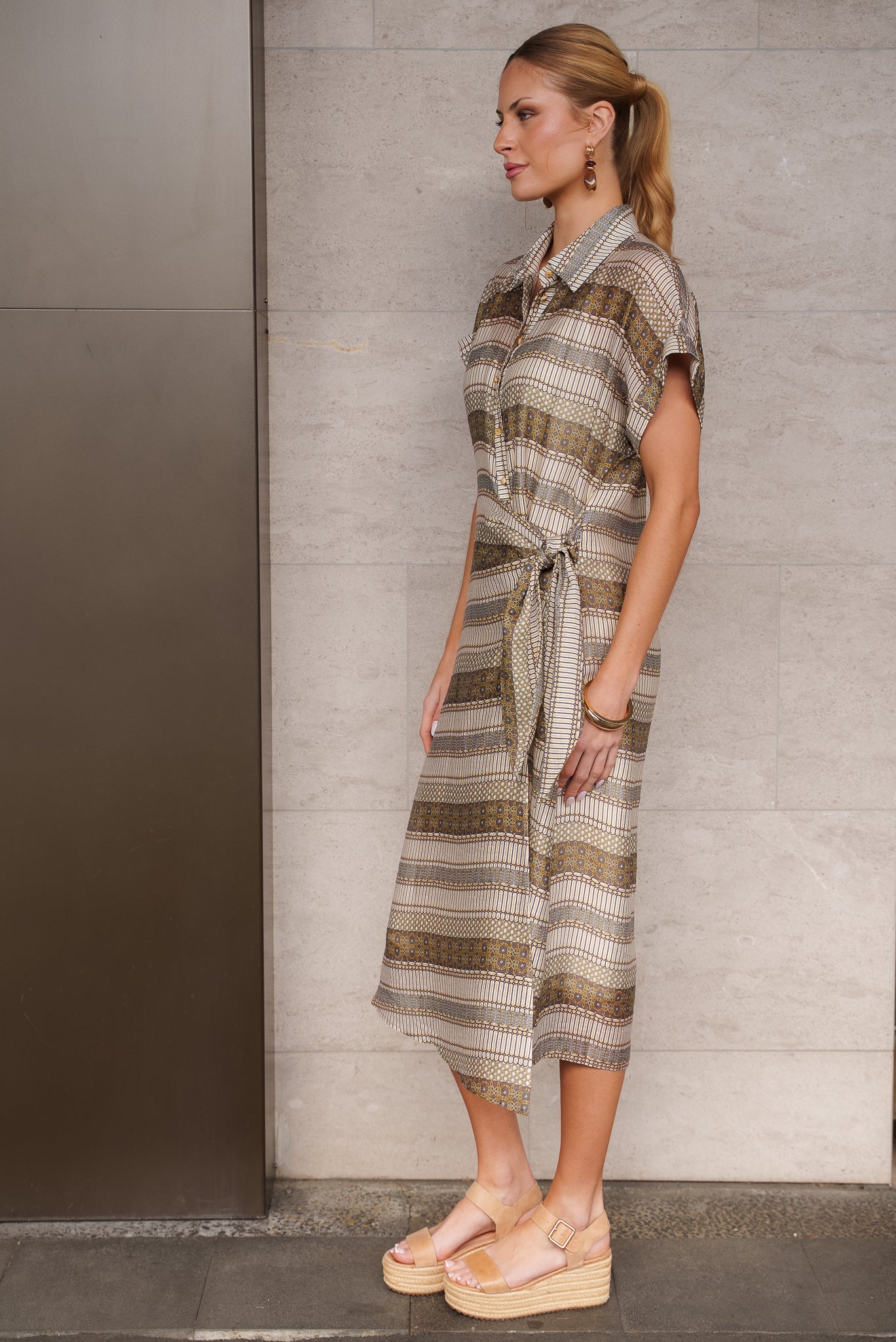 Chianti Dress