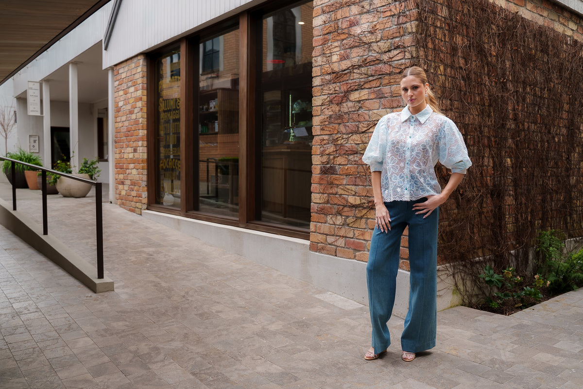 Arizza Blouse