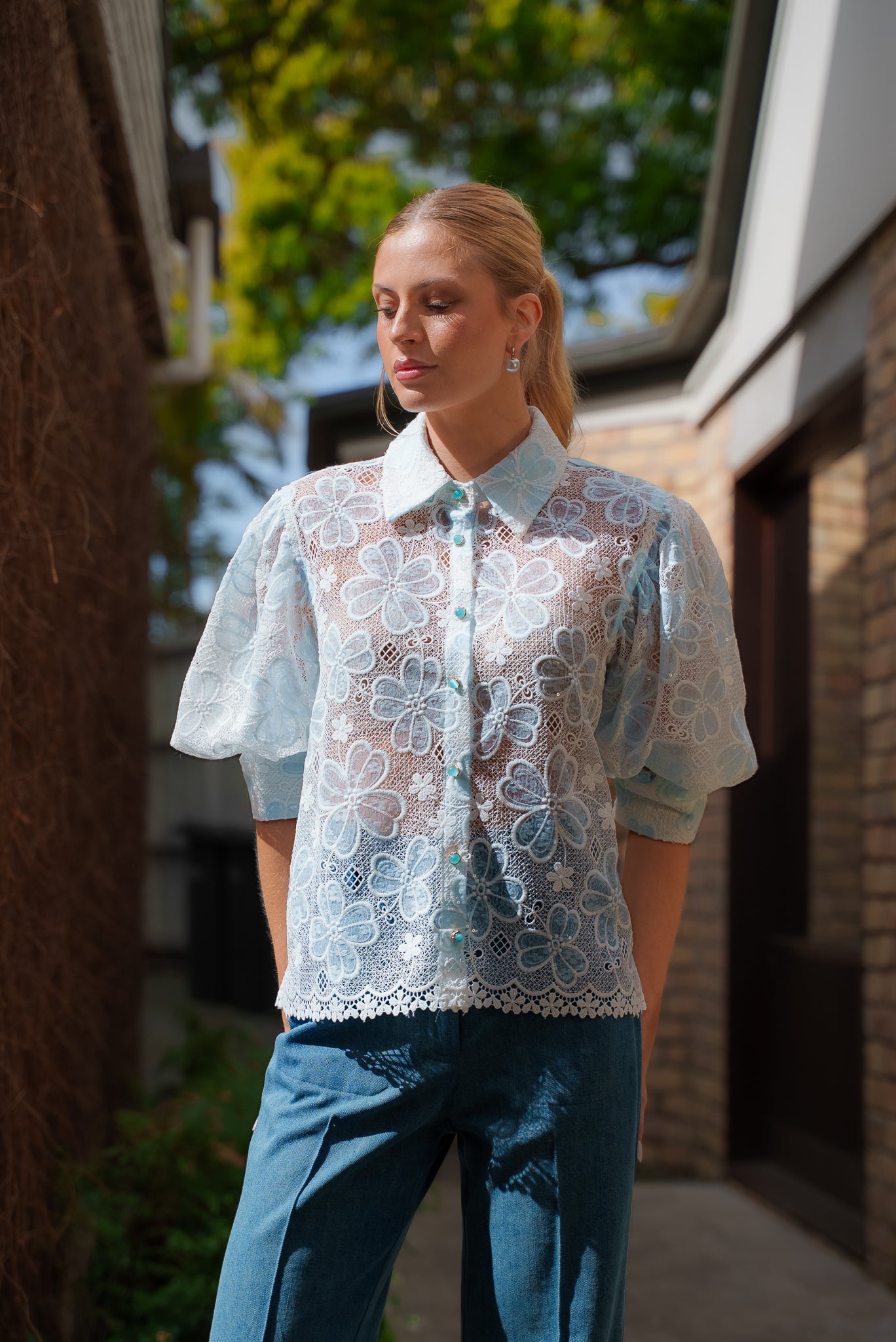 Arizza Blouse