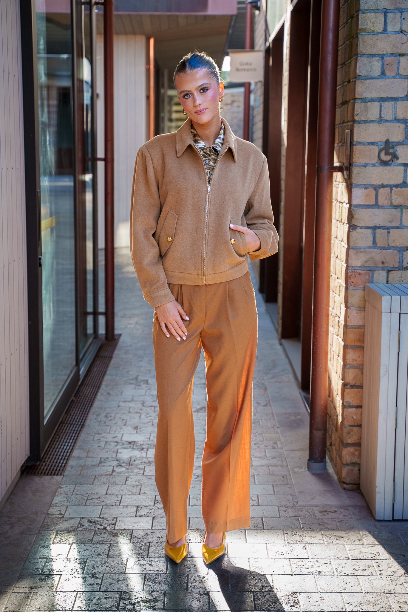 Chichester Bomber Jacket